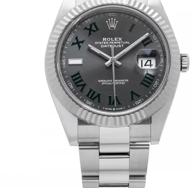 Prestigious Jewellers Rolex Yes Datejust 126334 0610